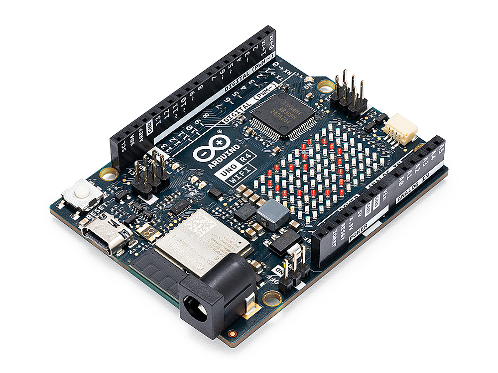 Arduino UNO Rev 4 Wi-Fi