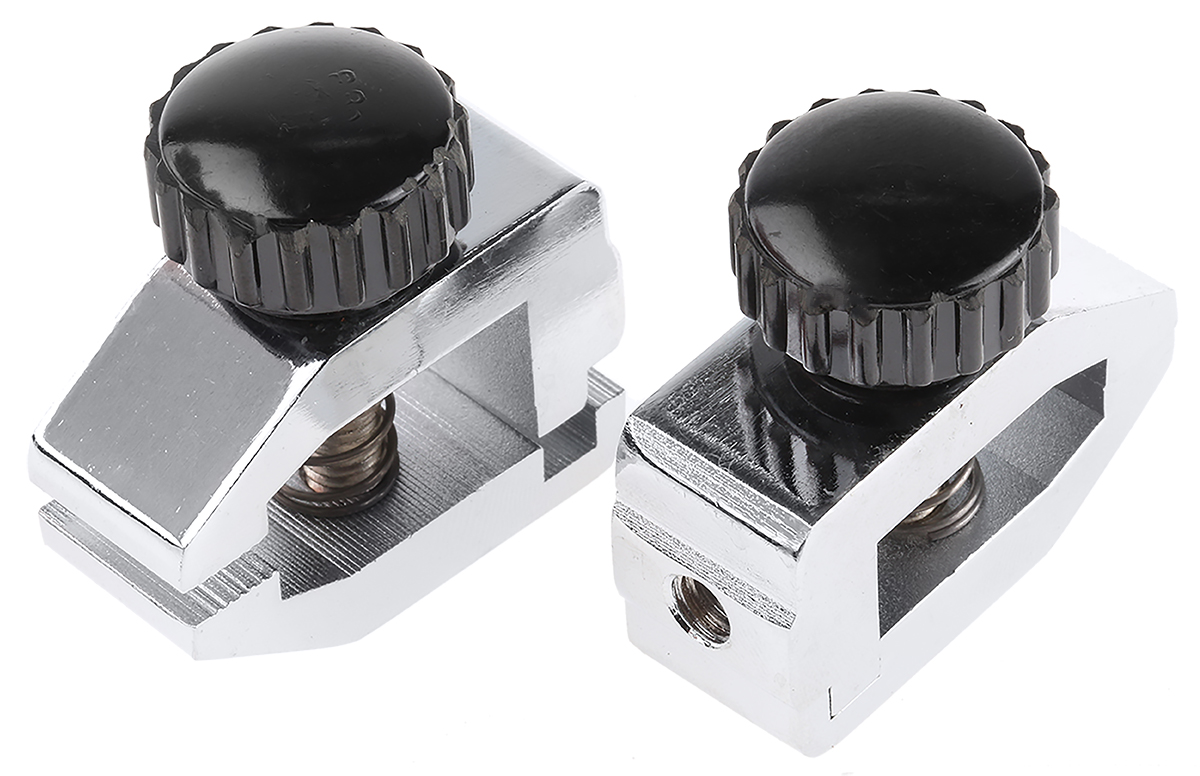 Sauter AC 14 Clamp, For Use With Force Gauge