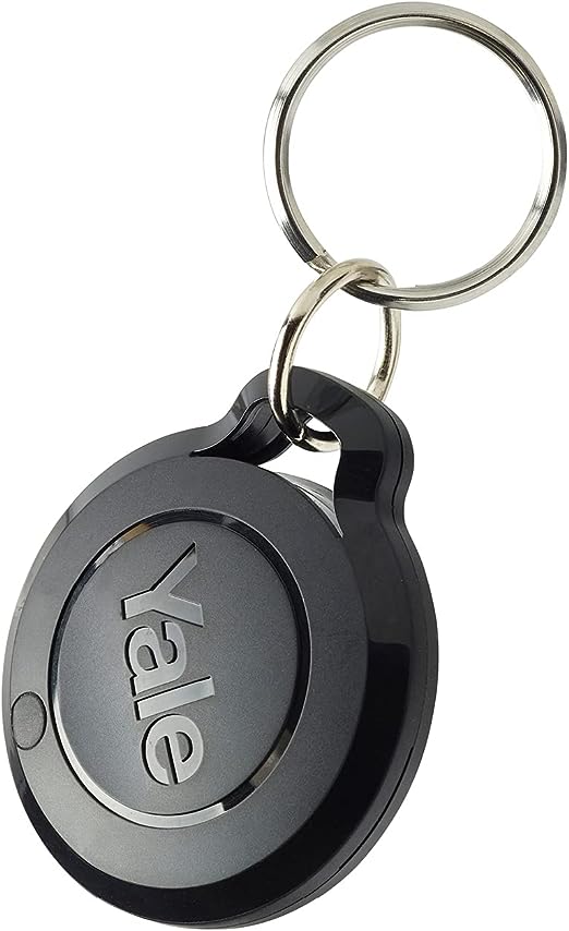 Yale1 Key Fob for Smart Home Alarm