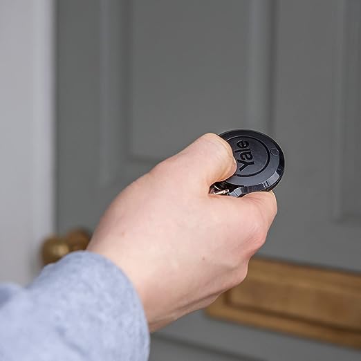 ac-kf Yale1 Key Fob for Smart Home Alarm