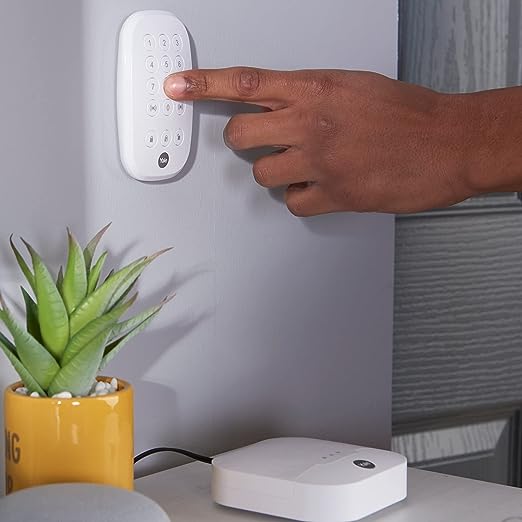 ac-kp Yale1 Key Fob for Smart Home Alarm