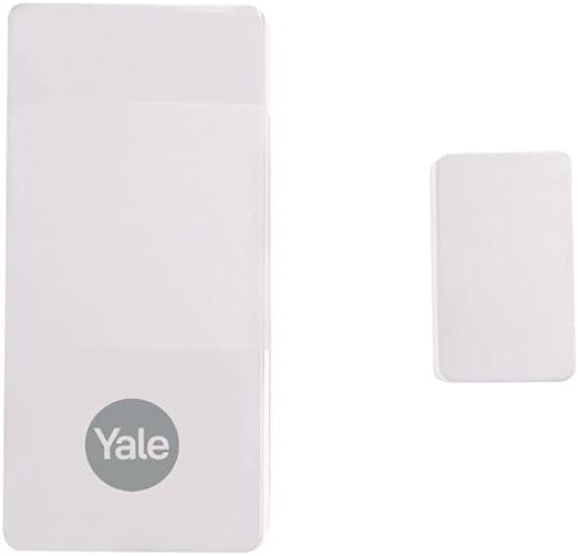 Yale1 94 dB Security Alarm Sounder & Strobe