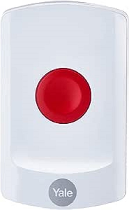 Yale1 Wireless 1 Button Panic Button