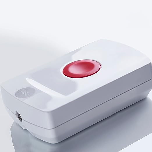 ac-pb Yale1 Wireless 1 Button Panic Button
