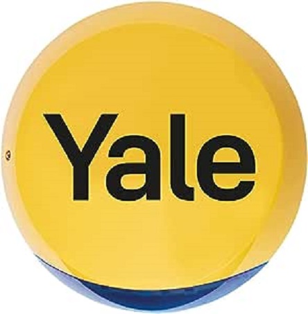 Yale1 12V 94 dB Security Alarm Sounder & Strobe