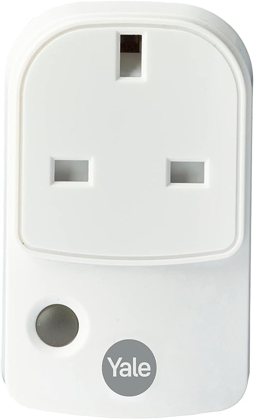 Yale1 Push Button Switch for Smart Alarm
