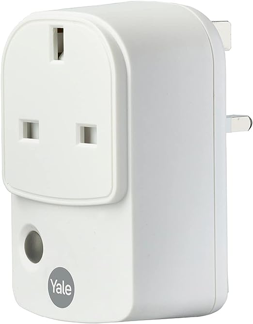 ac-ps Yale1 Push Button Switch for Smart Alarm