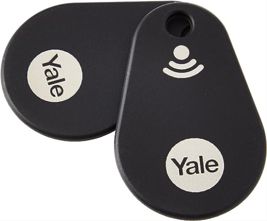 Yale1 RFID Tag 200 m RF