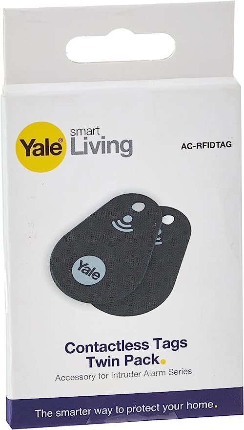 ac-rfidtag Yale1 RFID Tag 200 m RF