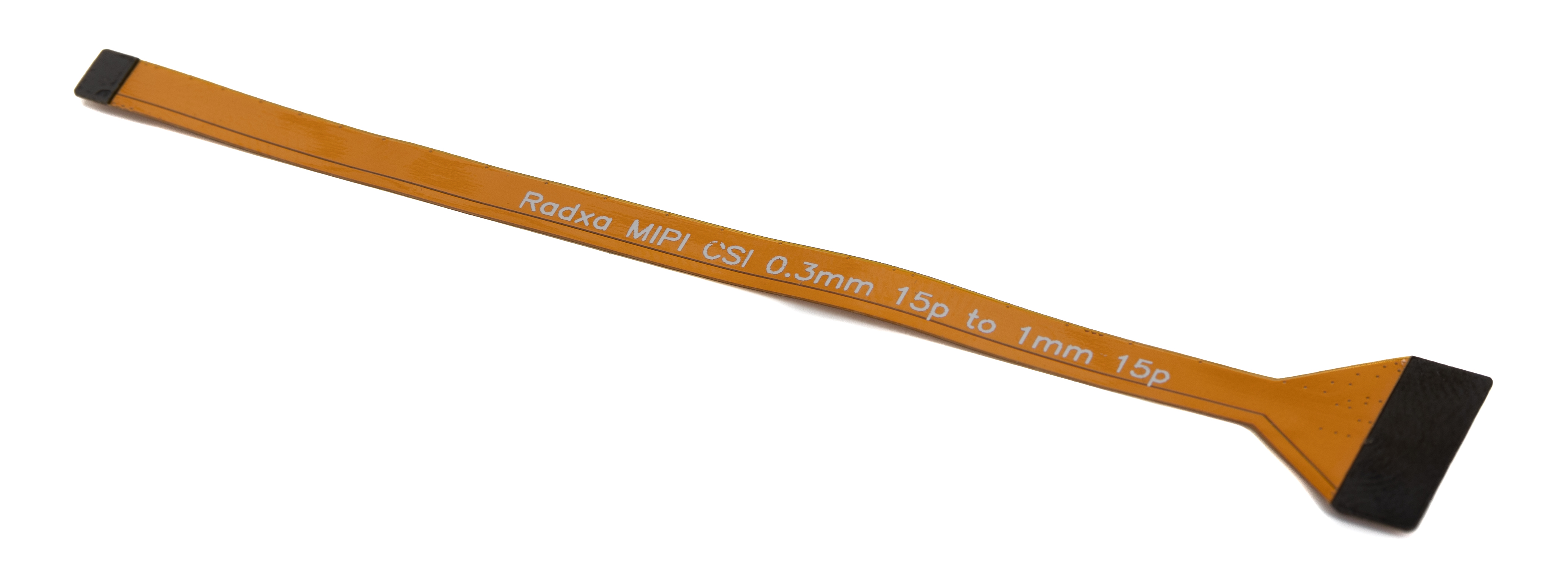ac004 Okdo MIPI CSI Adapter, Orange, 0.1 m
