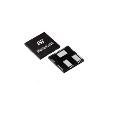 STMicroelectronics Gate Driver, 6.5 A 31-Pin 600 V, QFN