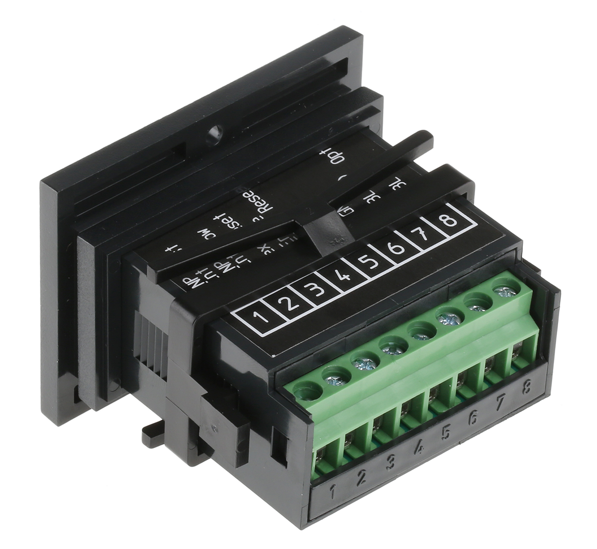 6130012850 Kübler CODIX 130 Counter, 8 Digit LCD, 7kHz, 3.6 V Battery