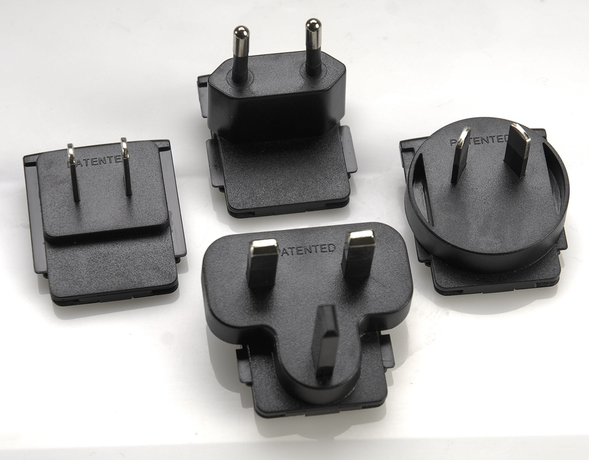 ac1214 Rotronic Instruments AC Adapter for Use with Data Loggers