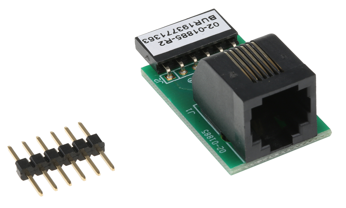 ac164110 Microchip AC164110 Chip Programming Adapter Adapter for Debugger Development Kit, PICkit 2 Programmer