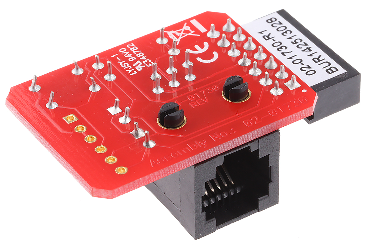 ac164111 Microchip AC164111 Chip Programming Adapter Adapter for RJ-11 Adapter