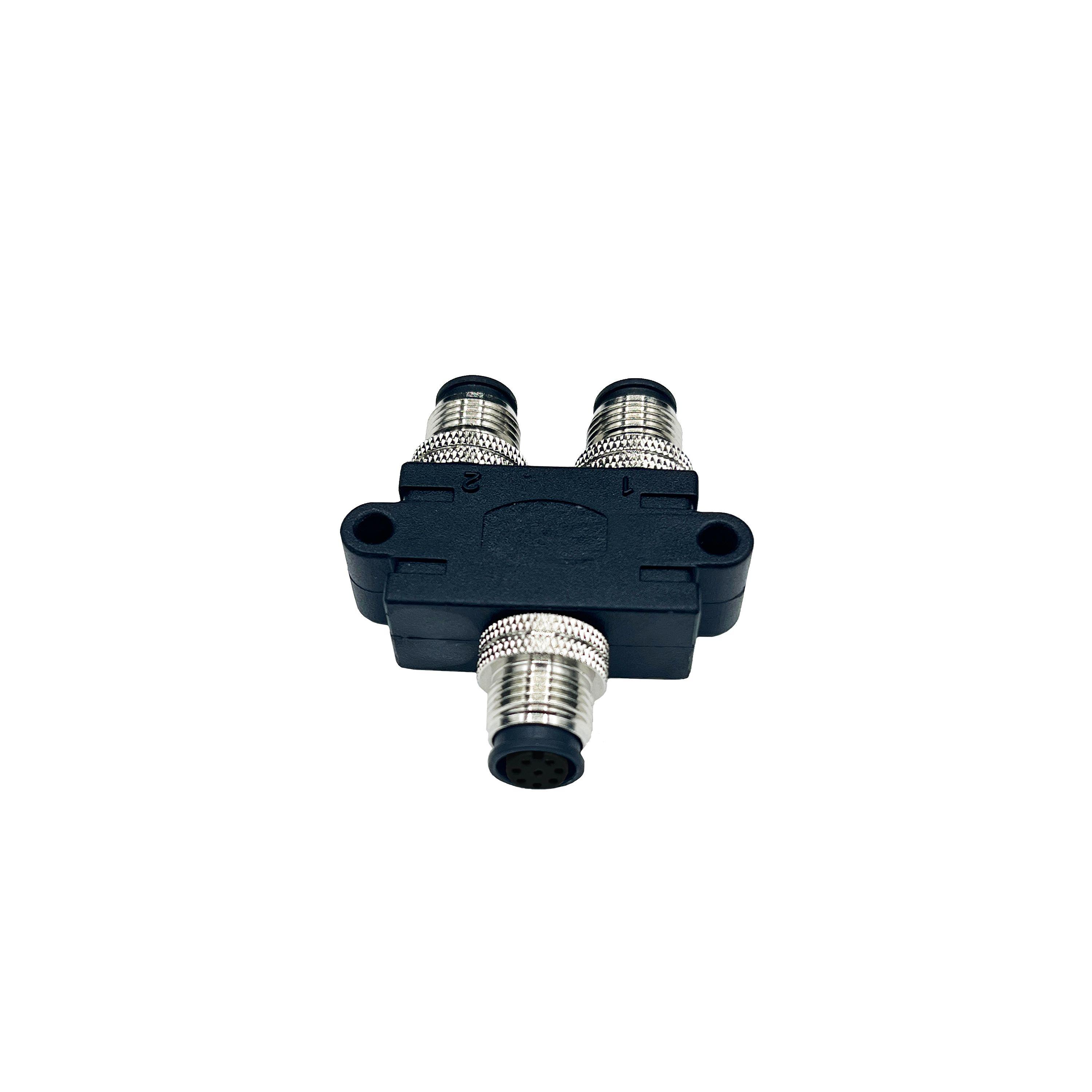 Norcomp 4 Pole Socket Adapter