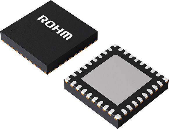 ROHM, Stepper Stepper Motor Driver 32-Pin, VQFN-32