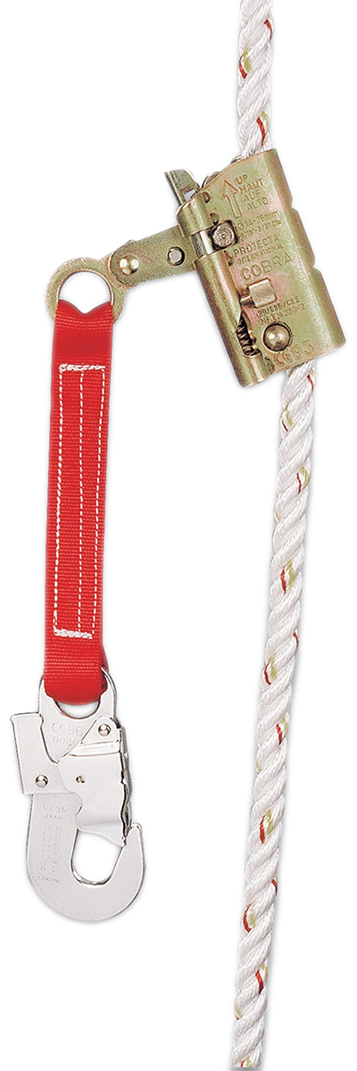 Protecta AC202/03 Rope Grab Steel