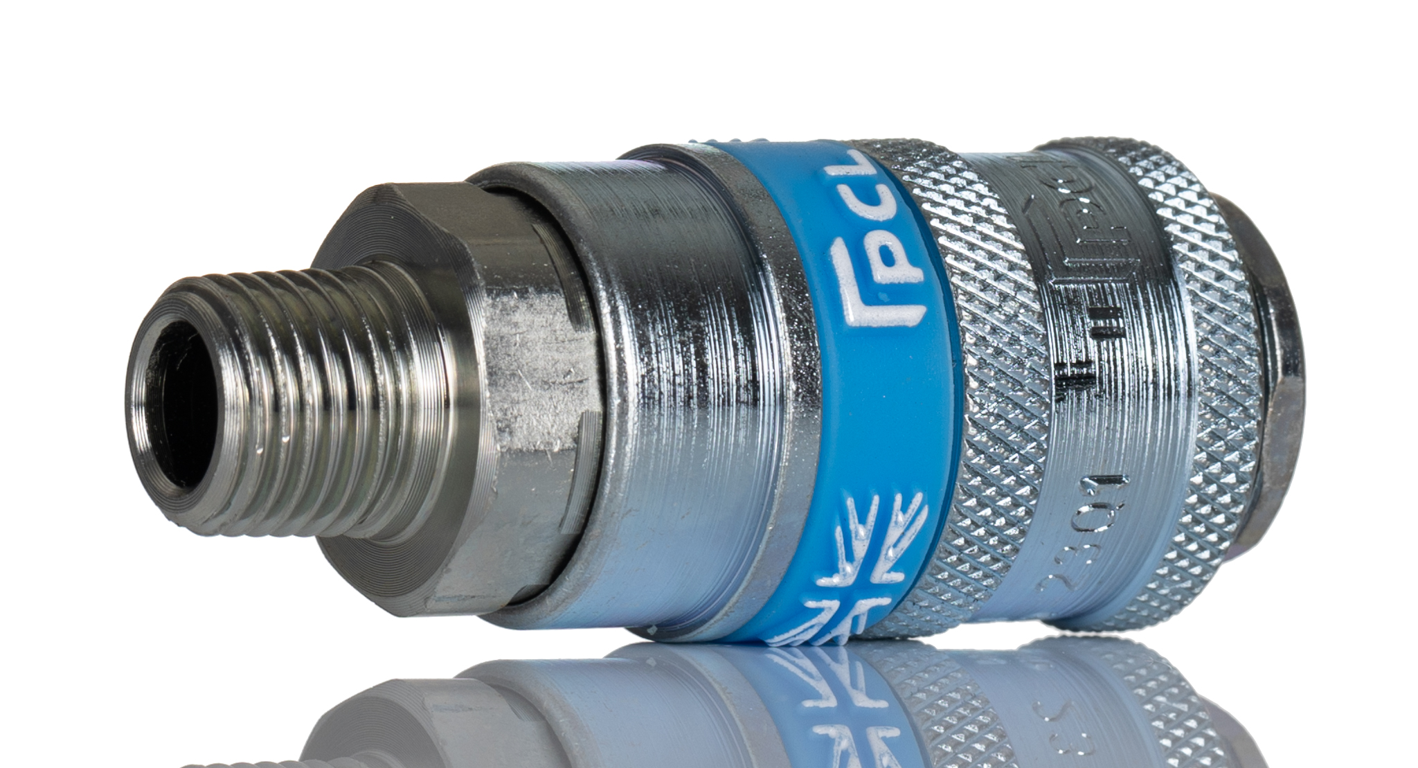 ac21cm PCL Steel Pneumatic Quick Connect Coupling Female R