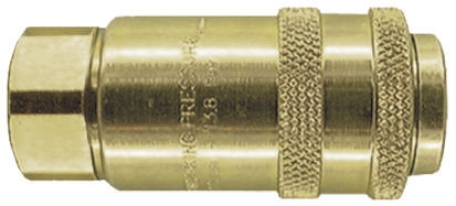 PCL Steel Pneumatic Quick Connect Coupling Female Rp
