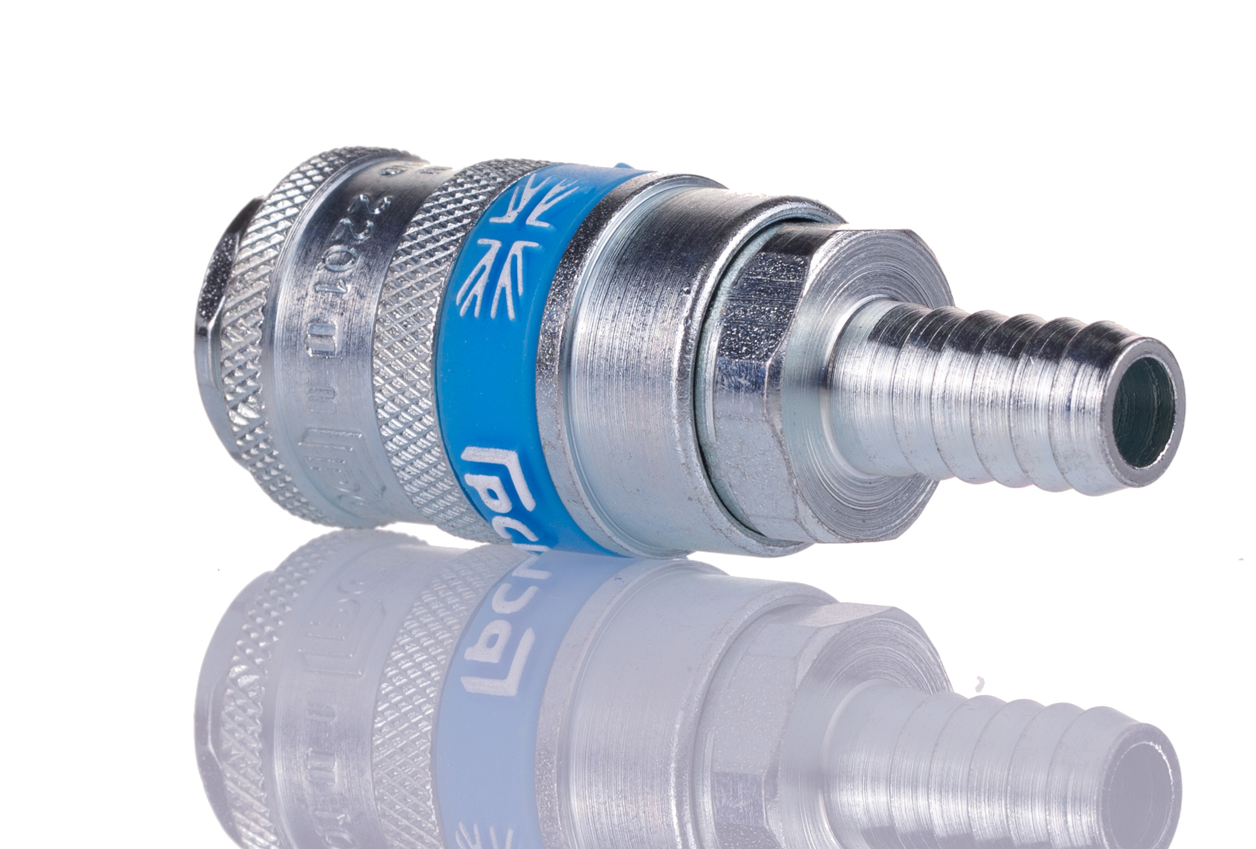 ac21t PCL Steel Pneumatic Quick Connect Coupling Male 10mm