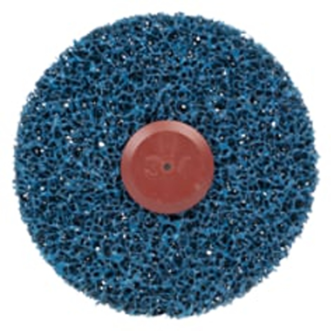 3M Scotch Brite Stripping Disc, 150mm x 13mm Thick, Extra Coarse Grade, 6 in pack