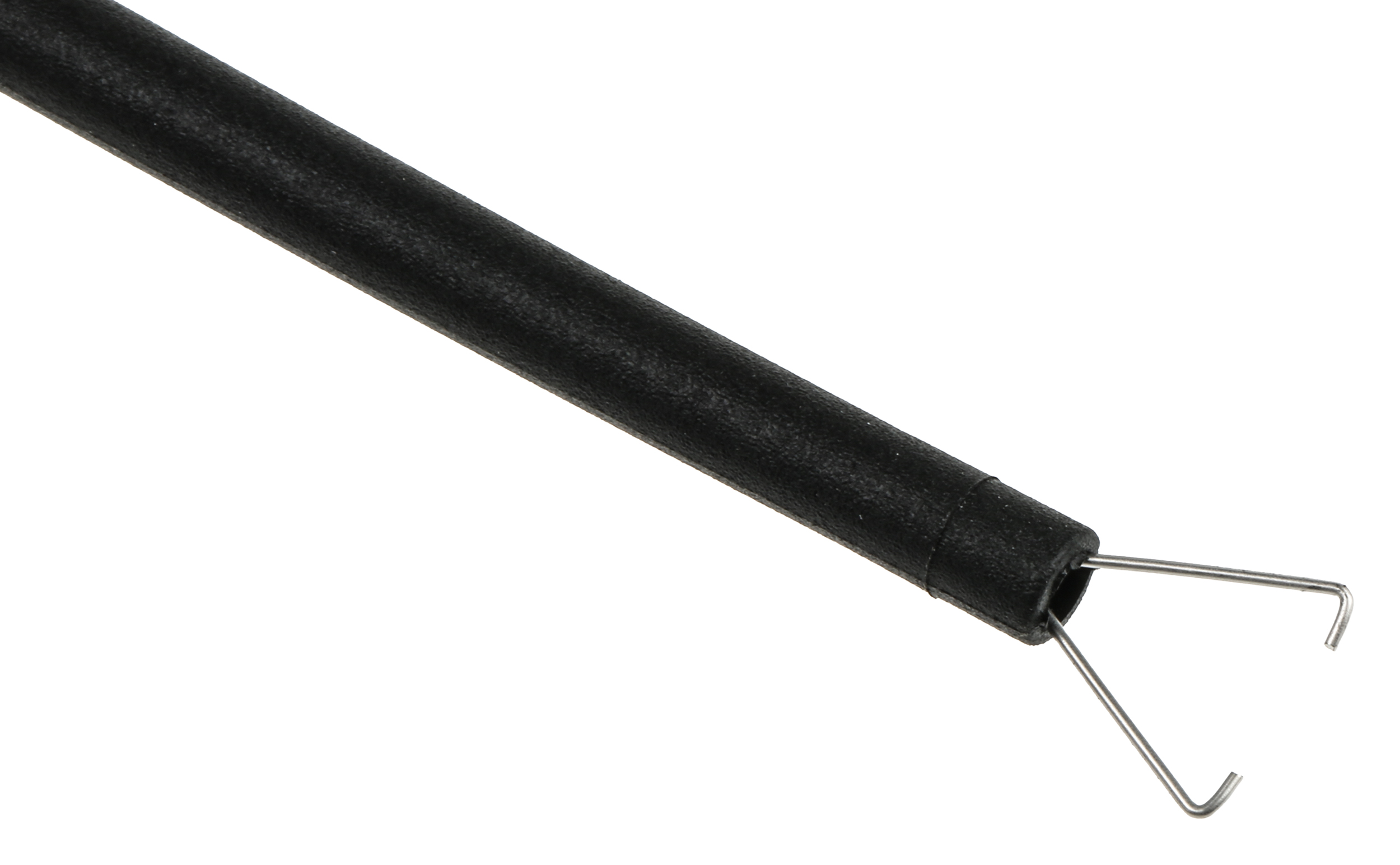 ac283a Fluke Red, Black Grabber Clip, 5 mm Tip, 1 kV, 1A, 114 mm Socket