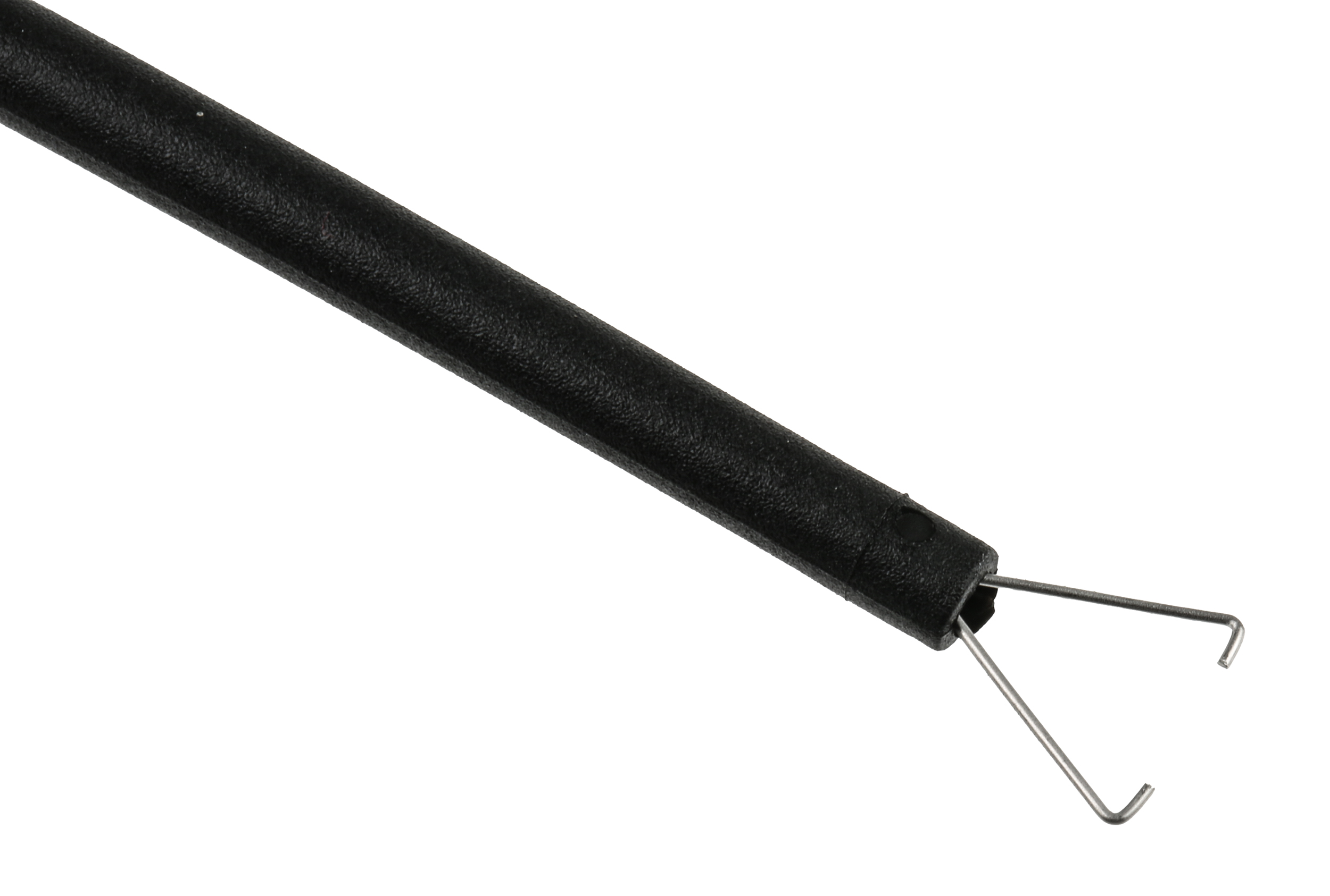 ac283a Fluke Red, Black Grabber Clip, 5 mm Tip, 1 kV, 1A, 114 mm Socket