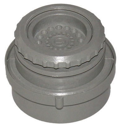 EMCT 92 dB Panel Continuous Internal 28.5 mm Piezo Buzzer Component 12 V ac/dc Min 36V ac/dc Max
