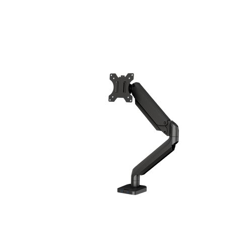 8043301 Fellowes Desk Mounting Monitor Arm for 1 x Screen, 32in Screen Size