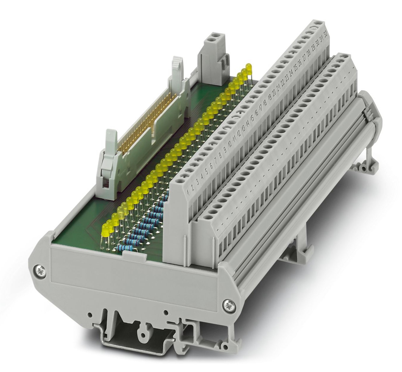 Phoenix Contact FLKM 50/32M/OUT/LA/DV Series Interface Module