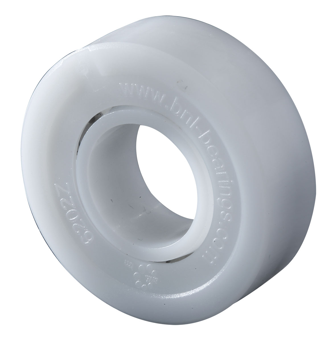 BNL AC6202Z-ISB/4N/D 1 Row Ball Bearing - 15 mm ID, 35 mm OD