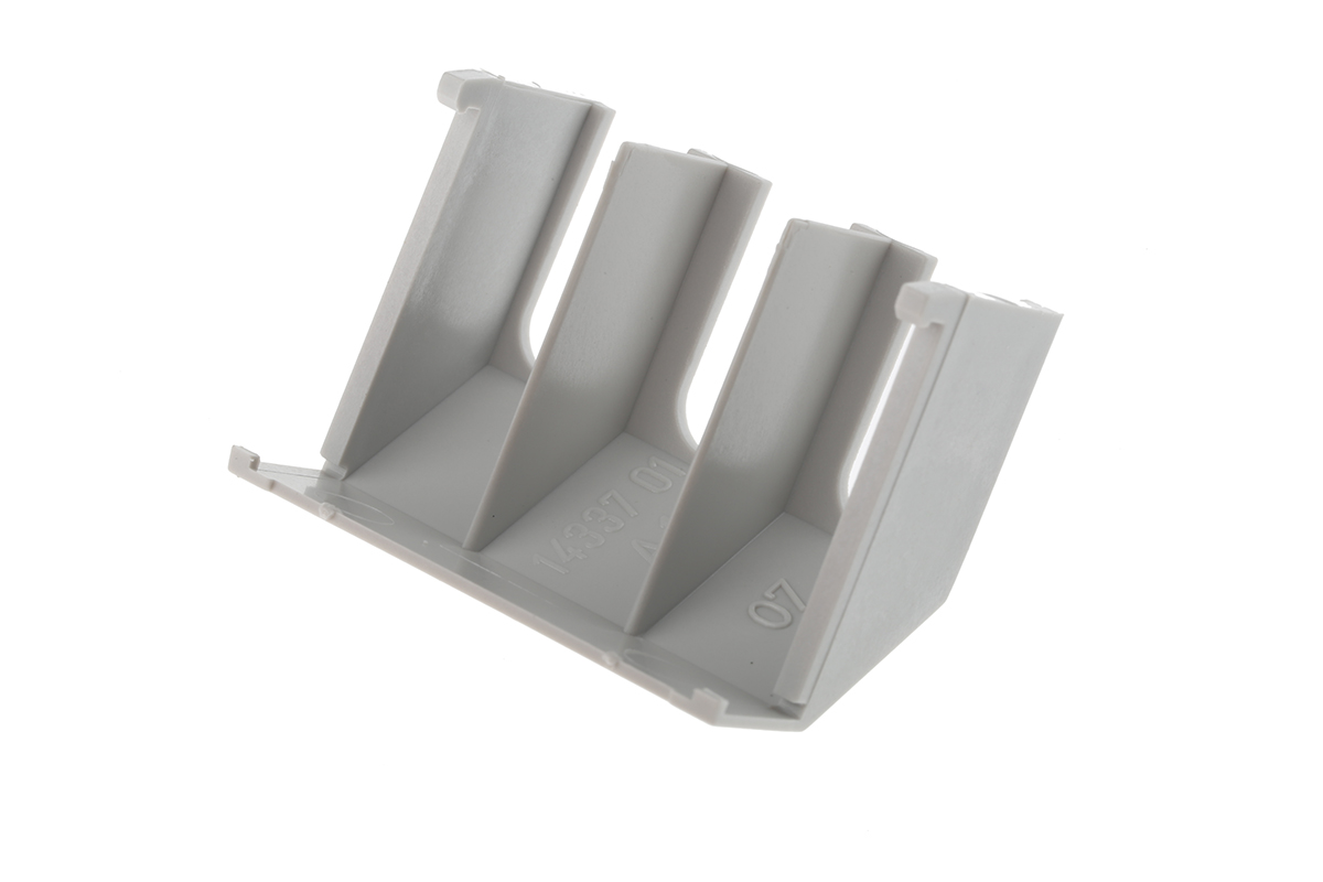 Schneider Electric Terminal Shroud, For Use With Mini-Vario Series, Vario Series