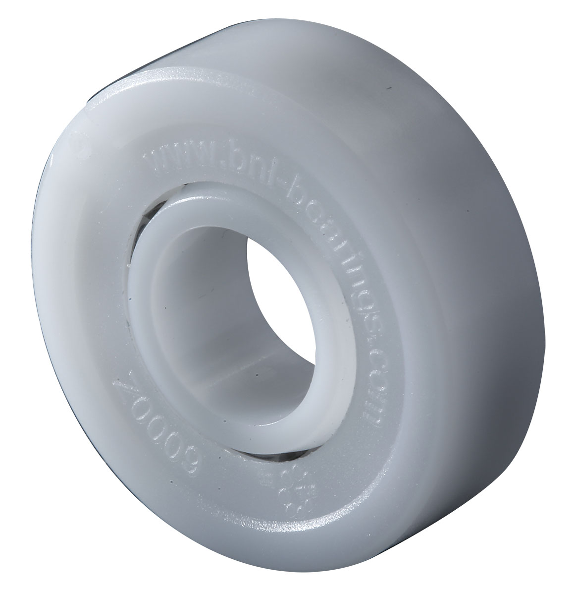 BNL AC6302Z-ISB/4N/D 1 Row Ball Bearing - 15 mm ID, 42 mm OD