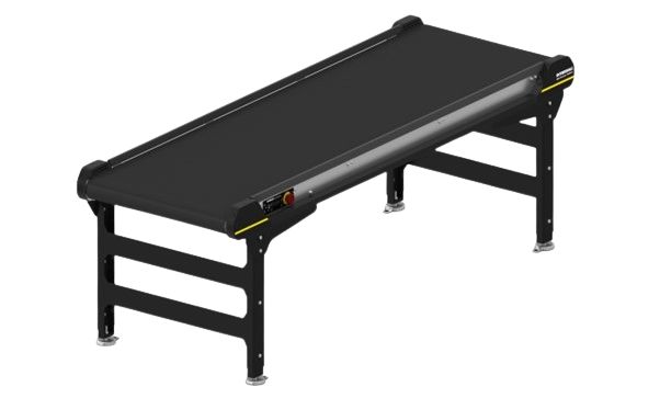 Interroll LC6410-26-D1B1M Conveyor Belt, 2 m