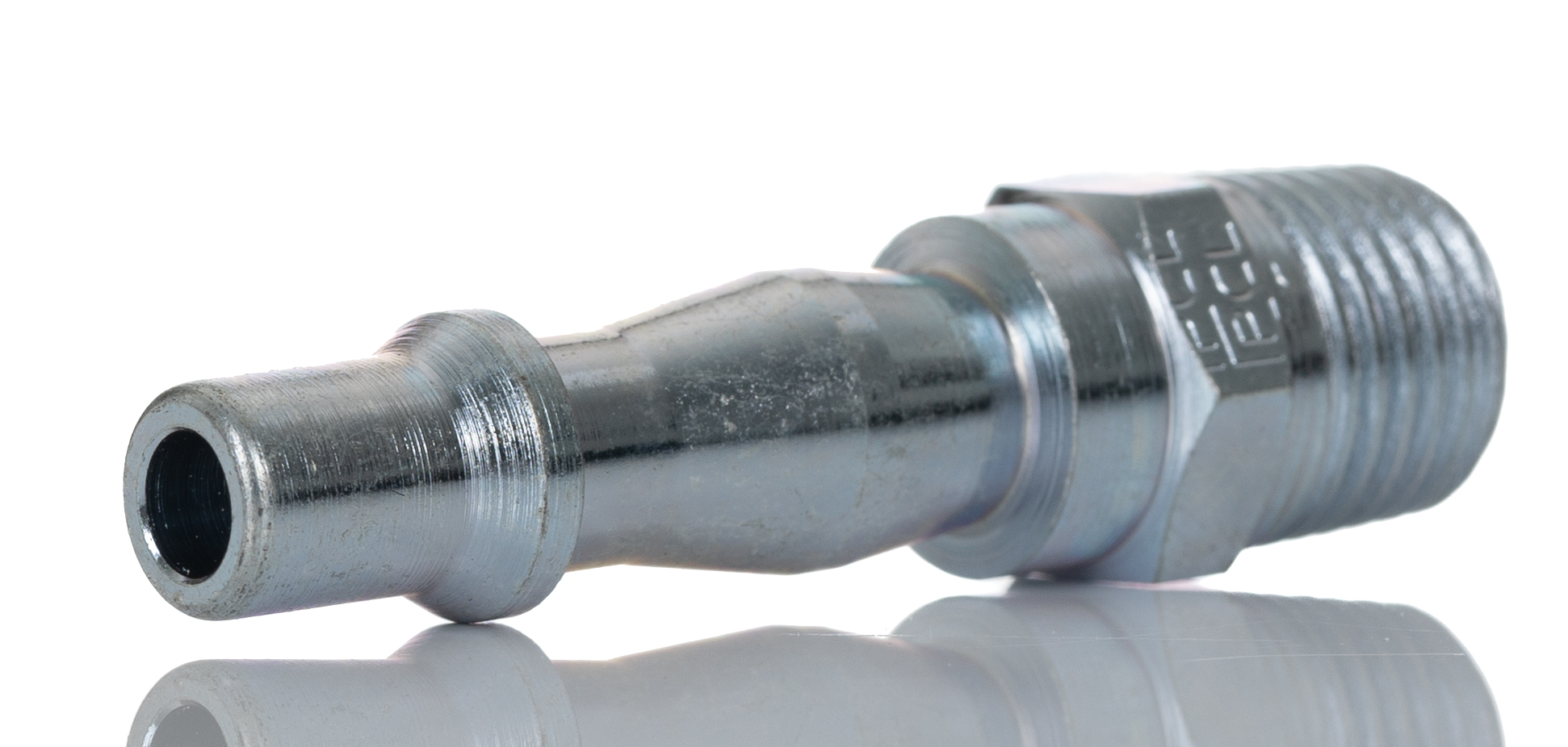 aca2593 PCL Steel Pneumatic Quick Connect Coupling Male R Single Action