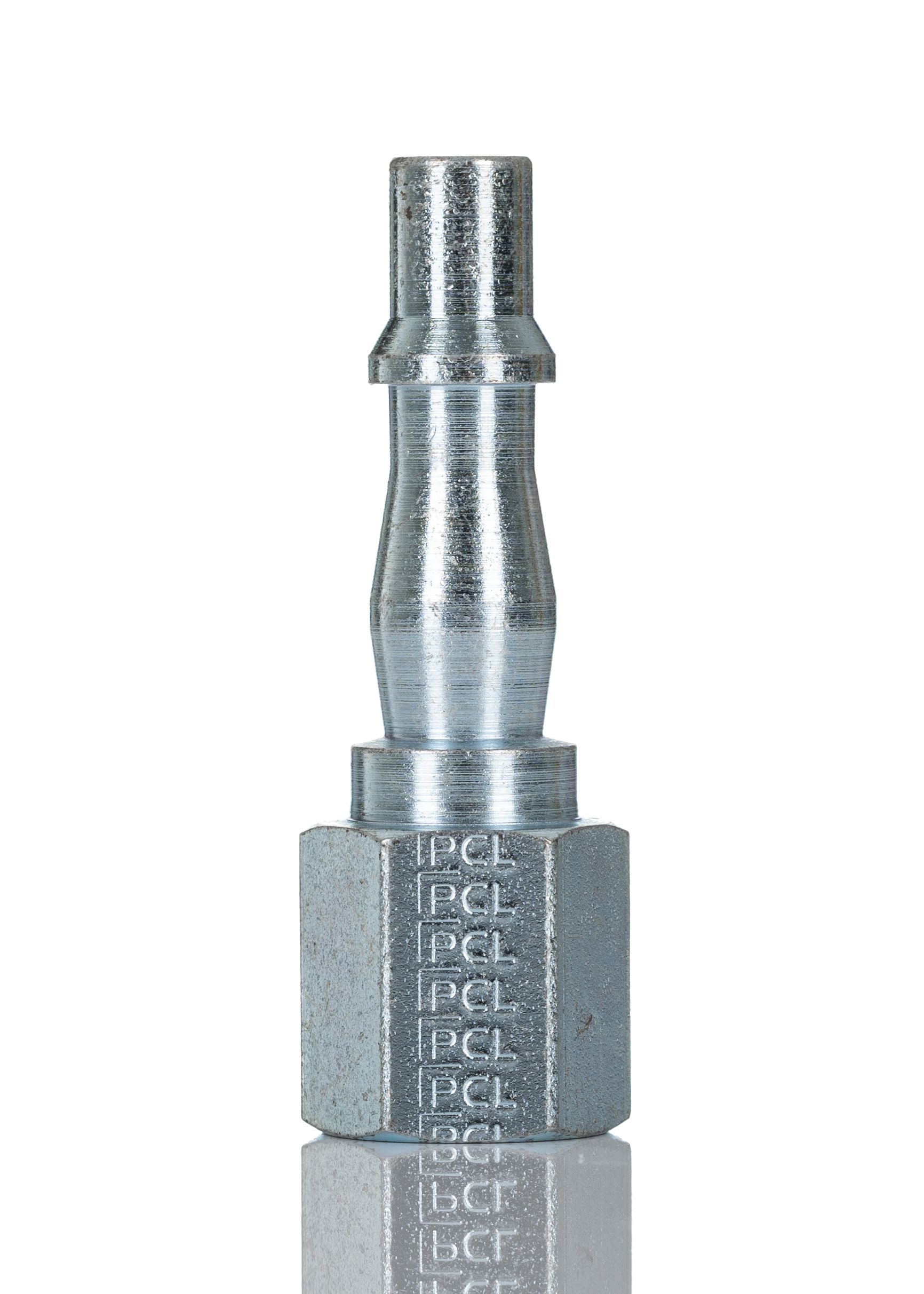 PCL Steel Pneumatic Quick Connect Coupling Female Rp