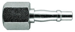 PCL Steel Pneumatic Quick Connect Coupling Female Rp