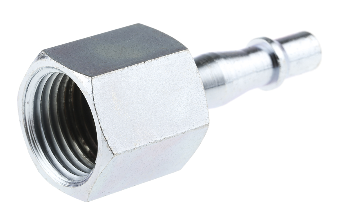PCL Steel Pneumatic Quick Connect Coupling Female Rp