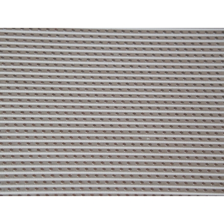 acb5 CIF 1 Matrix Board 1 mm Holes, 2.54 mm Pitch