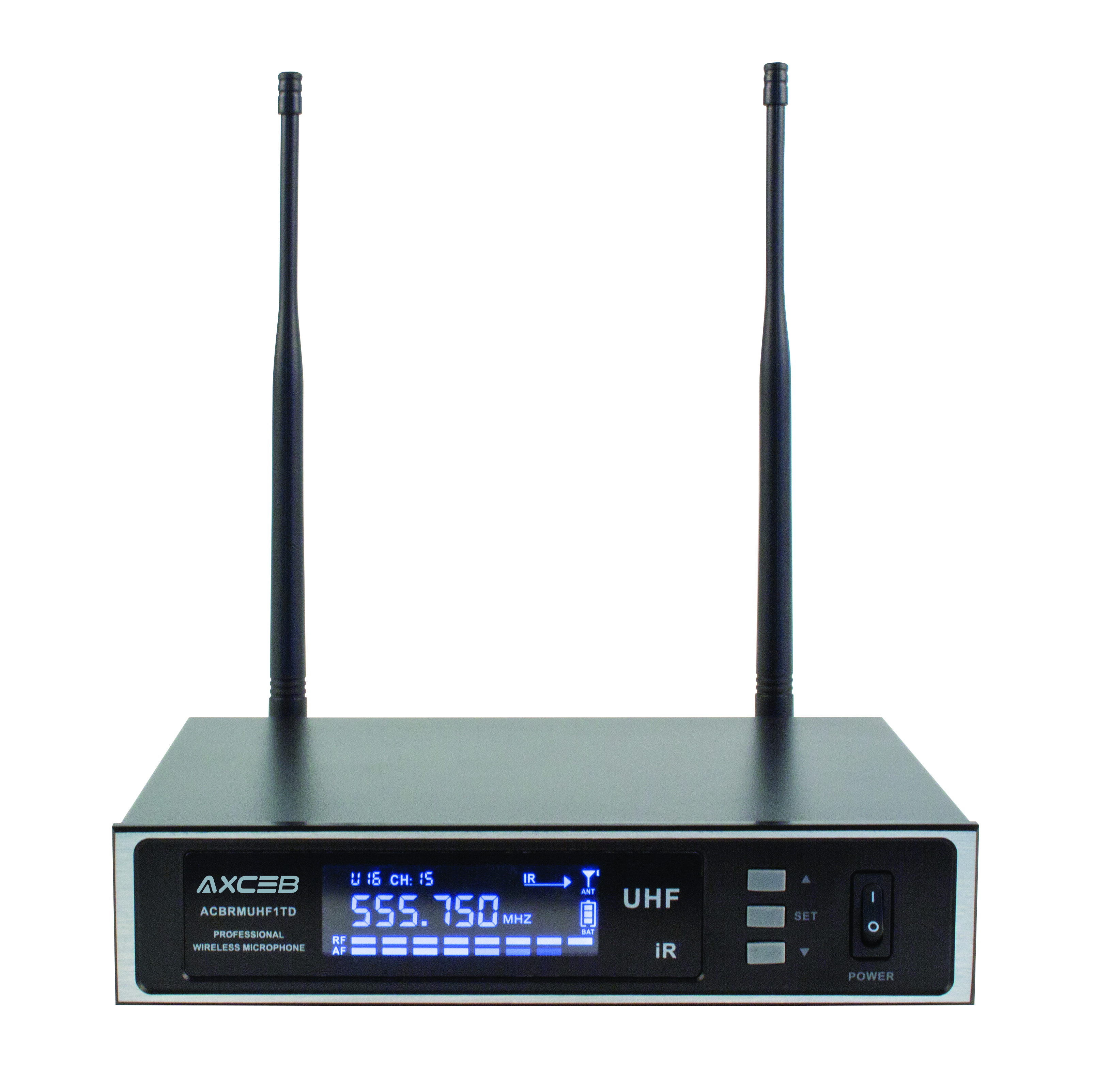 S2Ceb-Groupe Cae ACBRMUHF1TD, 18 kHz Microphone