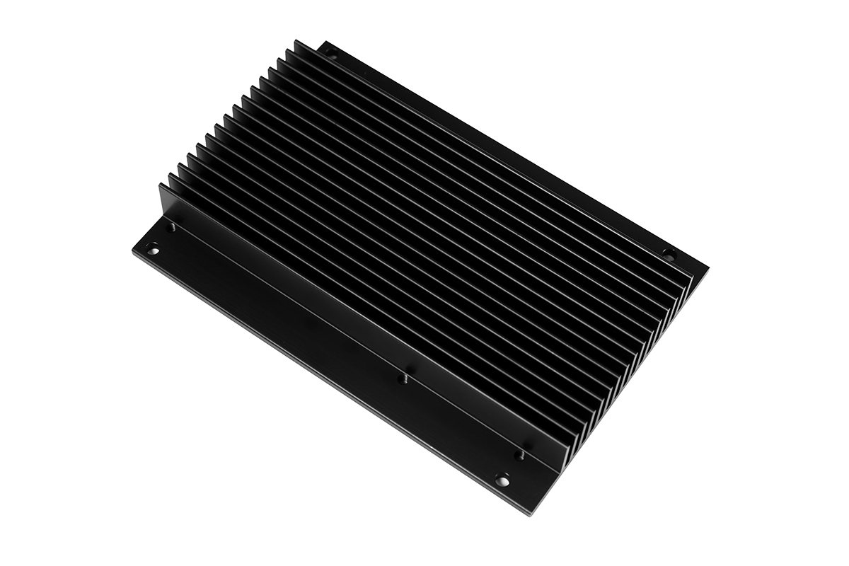 Vox Power Heatsink for use with VCCM600M & S Series Heatsink - Version 1, VCCM Series
