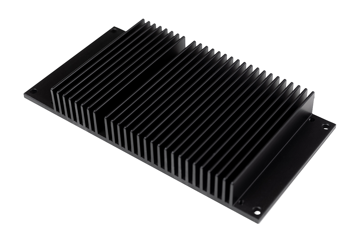 Vox Power Heatsink for use with VCCM600M & S Series Heatsink - Version 2, VCCM Series