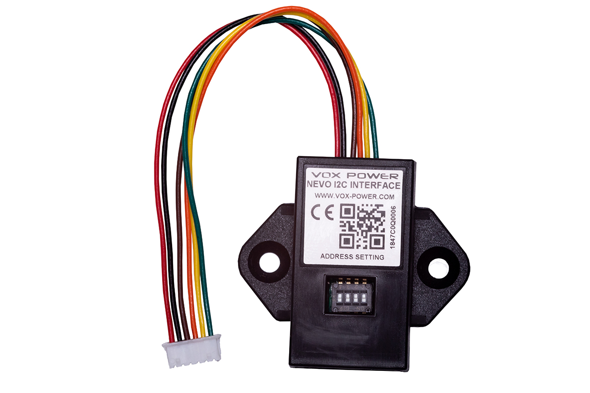 Vox Power Power Supply Accessory for use with Nevo+600 & Nevo+1200 Module 1, 3 & 4, 2, NEVO Series