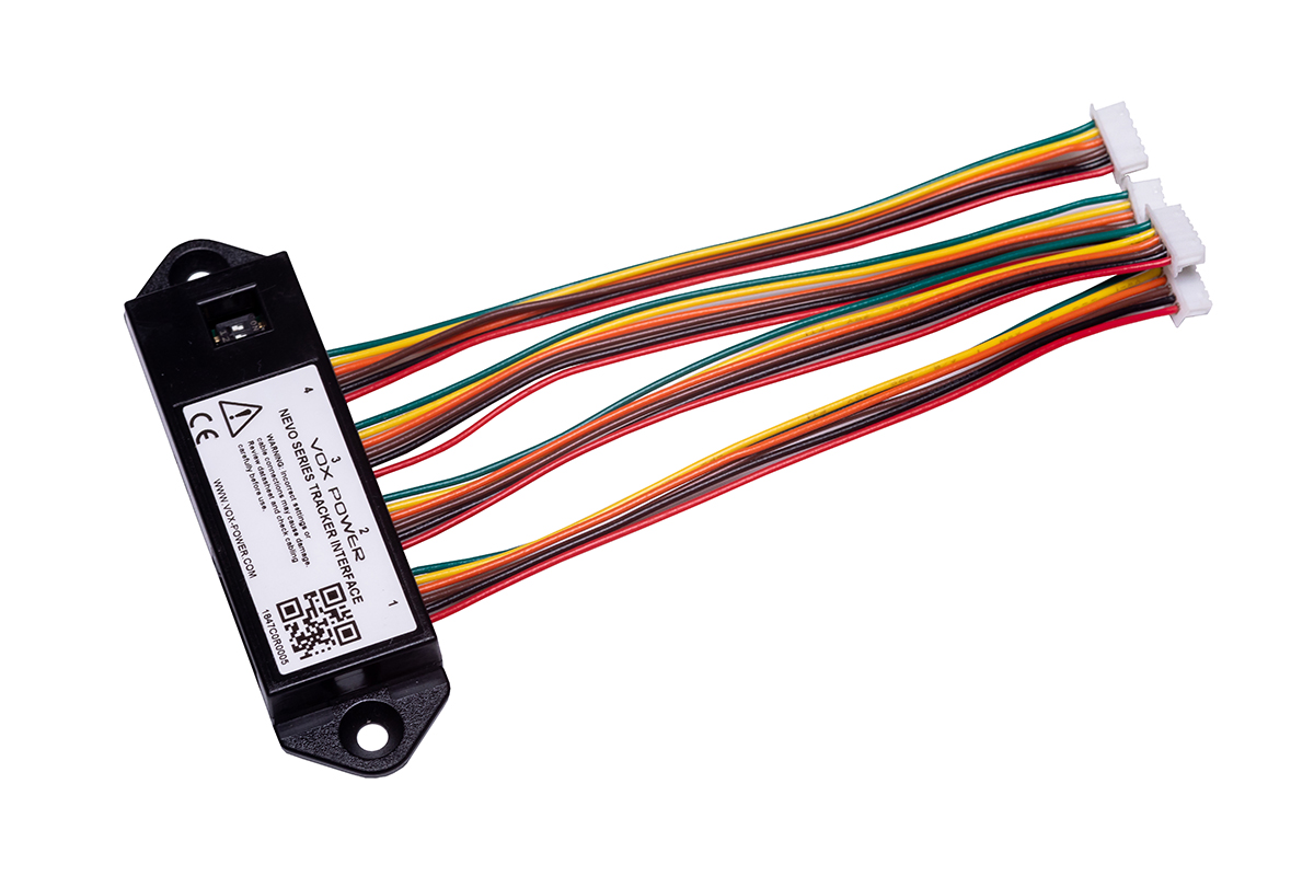 Vox Power S-Track Interface for use with Nevo+600 & Nevo+1200 Module 1, 2, 3 & 4, NEVO Series