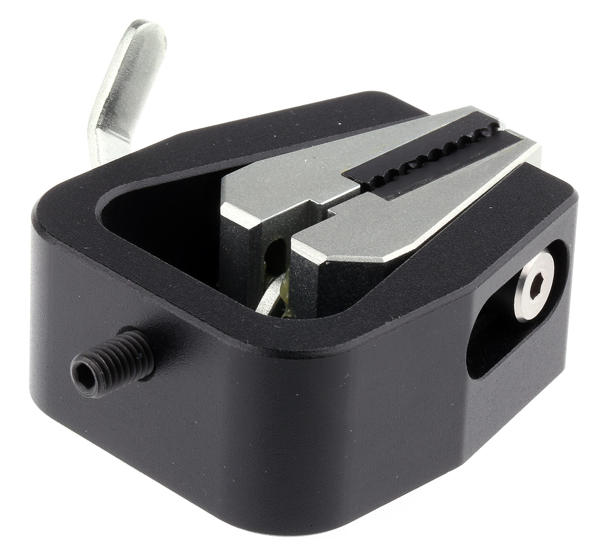 Mecmesin ACC008-100 Vice Grip Jaw, For Use With Crimp Terminal Station