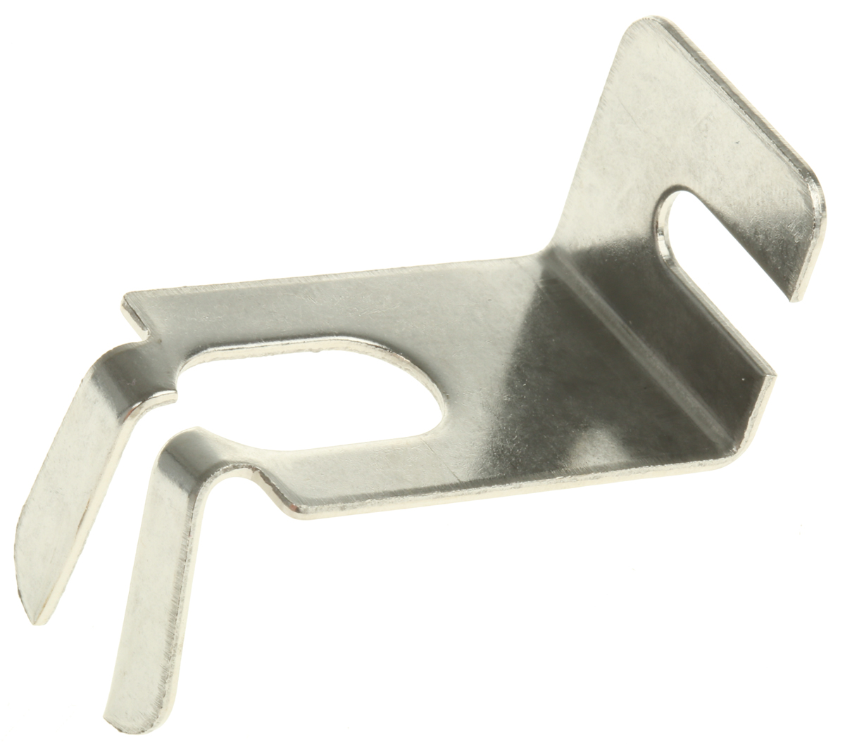 Vishay ACCRF2EMN Resistor Mounting Bracket, For Use With Wirewound Resistors Equipped With AN Collars Suitable for RW -