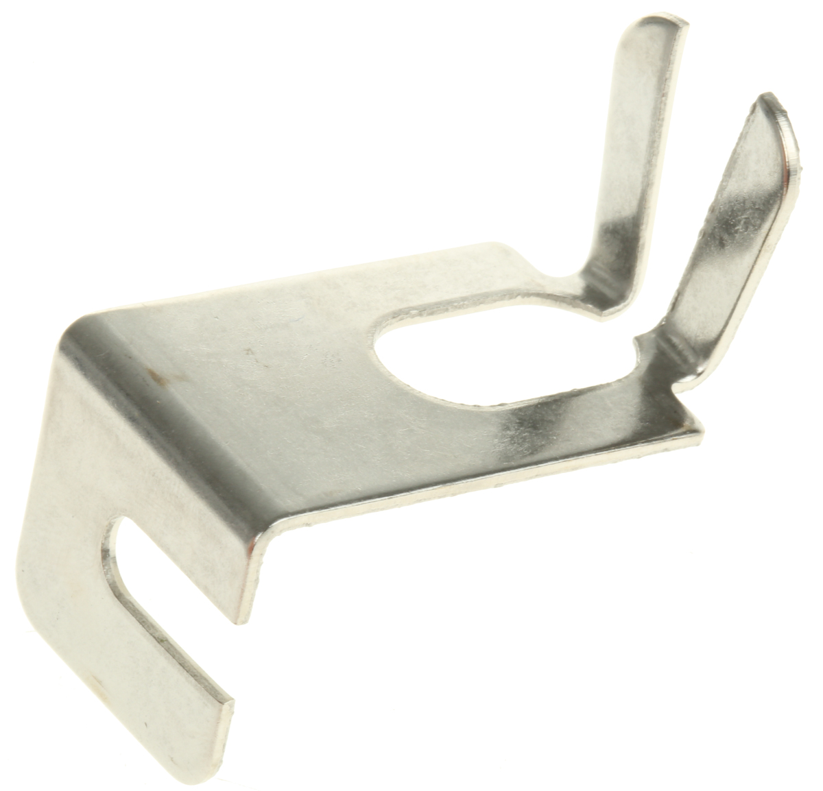 accrf2emn Vishay ACCRF2EMN Resistor Mounting Bracket, For Use With Wirewound Resistors Equipped With AN Collars Suitable for RW -