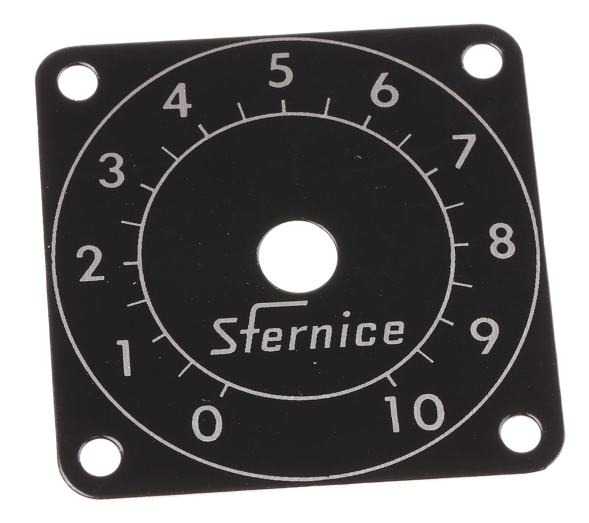 Vishay Dial for RT12 Potentiometer
