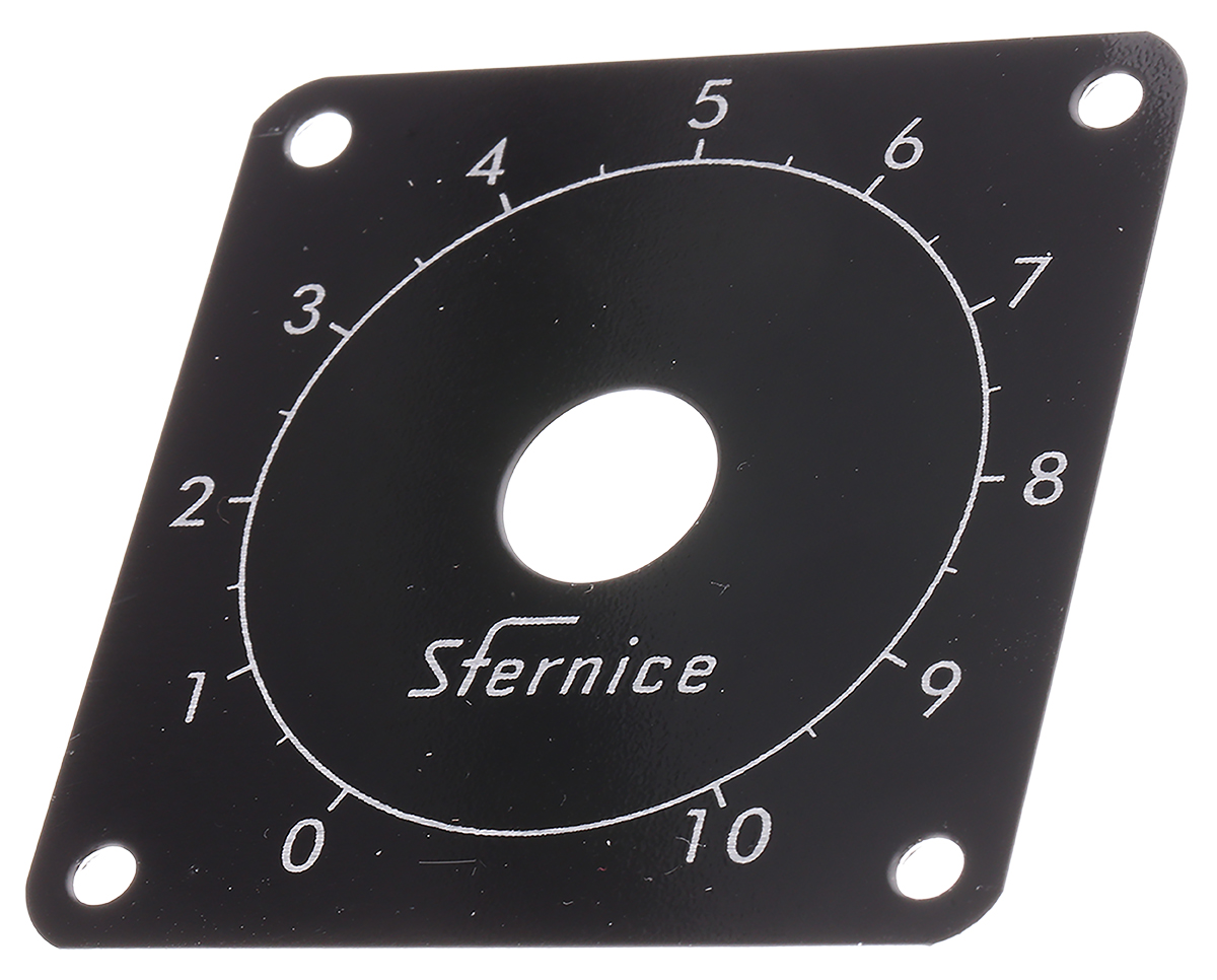 Vishay Dial for RT25 Potentiometer